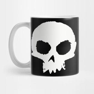 Sid Skull Mug